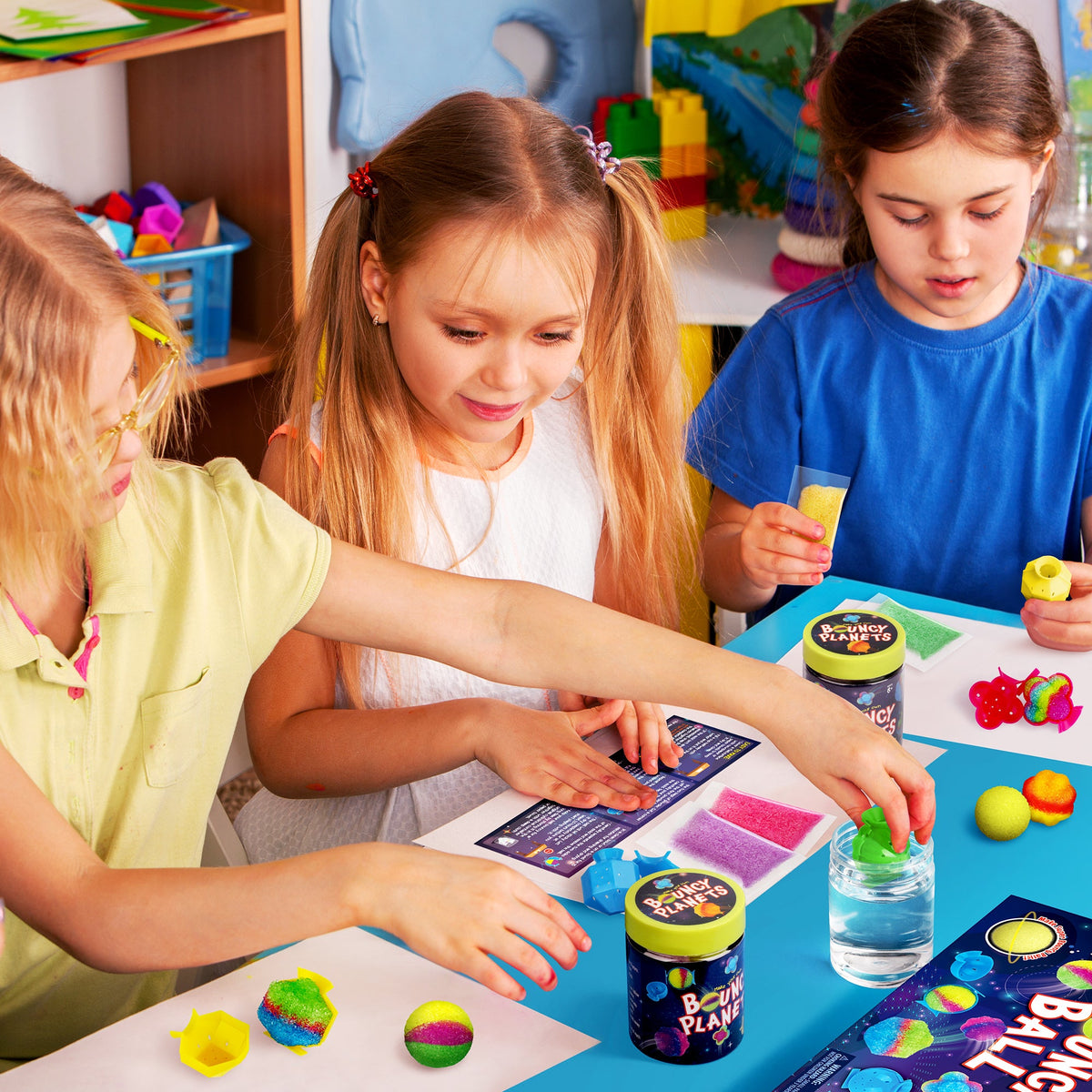 SENSORY & LEARNING