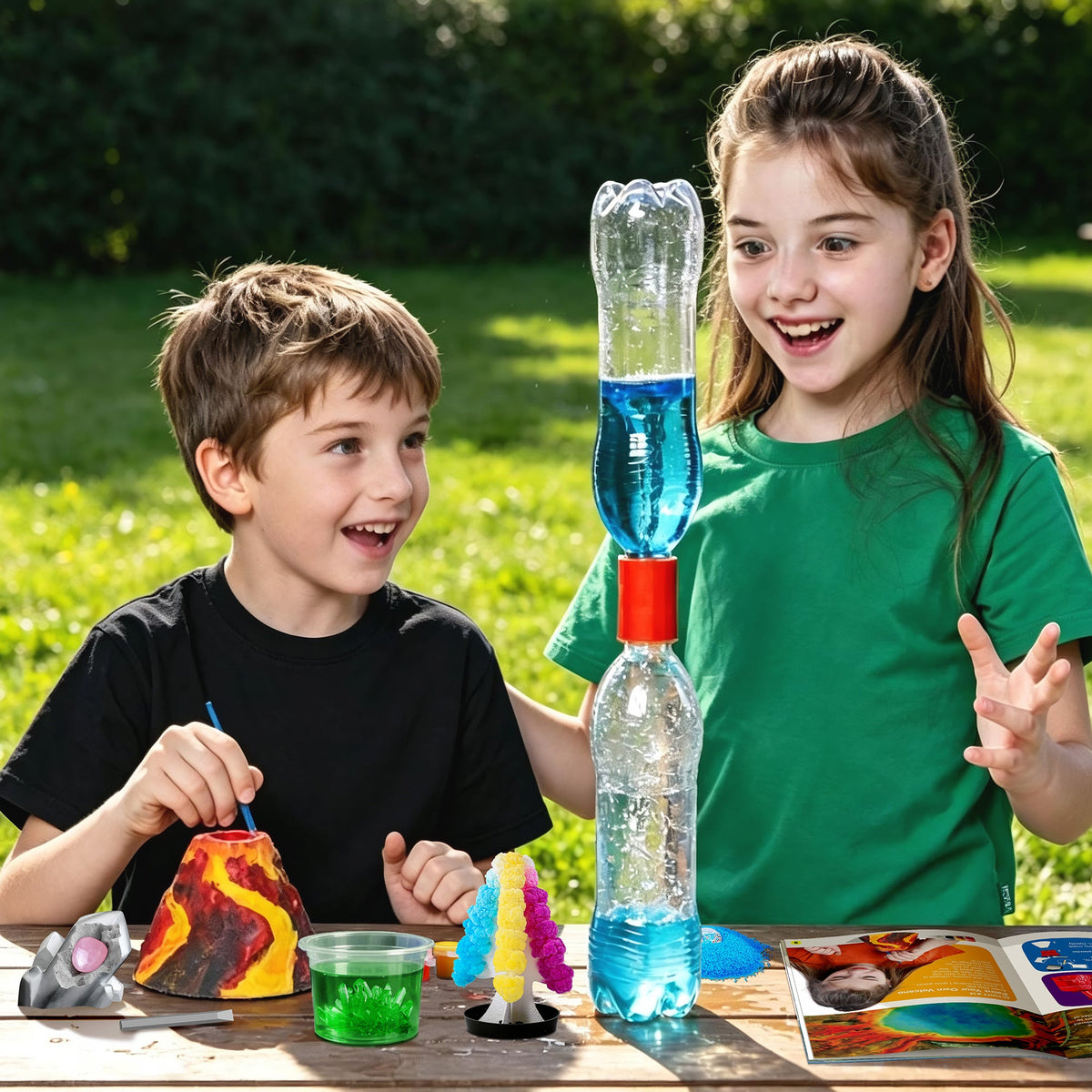 Fun & Science