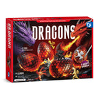 Dragon Egg Dig Kit – 12 Dragons