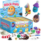 Rock Pals Paint & Decorate Rock Craft Kit