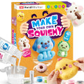 Taba Squishy Kit - DIY Squishy Making Kit, Kids Crafts, Ideal Gifts