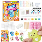 Taba Squishy Kit - DIY Squishy Making Kit, Kids Crafts, Ideal Gifts