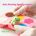 Taba Squishy Kit - DIY Squishy Making Kit, Kids Crafts, Ideal Gifts