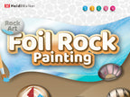 Foil Rock Painting Craft Kit