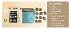 Foil Rock Painting Craft Kit