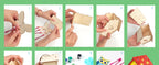 Bird House & Wind Chime Build and Paint Kit