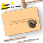Piano Potato Life-Size T. Rex Dinosaur Dig Kit – Prehistoric Claw & Spine Excavation Set