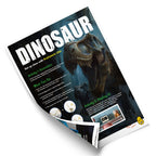 Piano Potato Life-Size T. Rex Dinosaur Dig Kit – Prehistoric Claw & Spine Excavation Set