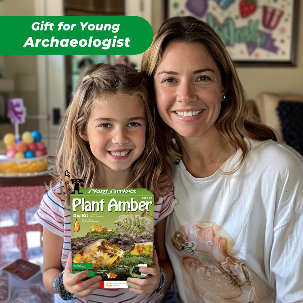 Plant Amber Dig Kit