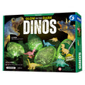 Glow-in-the-Dark Dinos Dig Kit – 12 Eggs