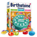 Birthstone Discovery Dig Kit – 12 Birthstones