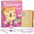 Unicorn Scavenger Hunt Dig & Seek Kit