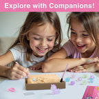 Unicorn Scavenger Hunt Dig & Seek Kit