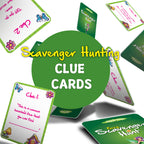 Fairy Scavenger Hunt Dig & Seek Kit