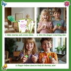 Fairy Scavenger Hunt Dig & Seek Kit