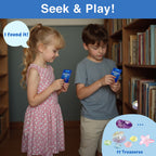 Mermaid Scavenger Hunt Dig & Seek Kit