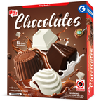 Chocolates Dig Kit – 12 Gem Surprises