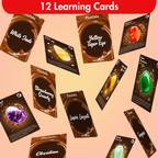 Chocolates Dig Kit – 12 Gem Surprises