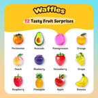 Waffles Dig Kit – 12 Fruit Surprises