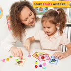 Waffles Dig Kit – 12 Fruit Surprises