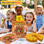 Waffles Dig Kit – 12 Fruit Surprises