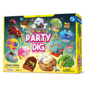 Ultimate Party Dig Kit & Sensory Dino Eggs Bundle, STEM Excavation & Dinosaur Egg Dig Toys for Kids Ages 6+, 140+ Treasures & 12 Dino Surprise Eggs
