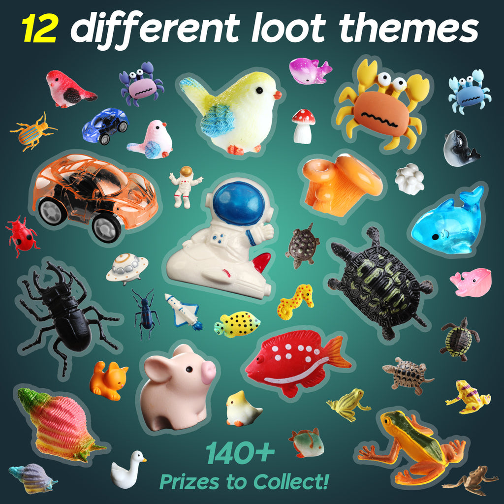 Ultimate Party Dig Kit – 12 Themes