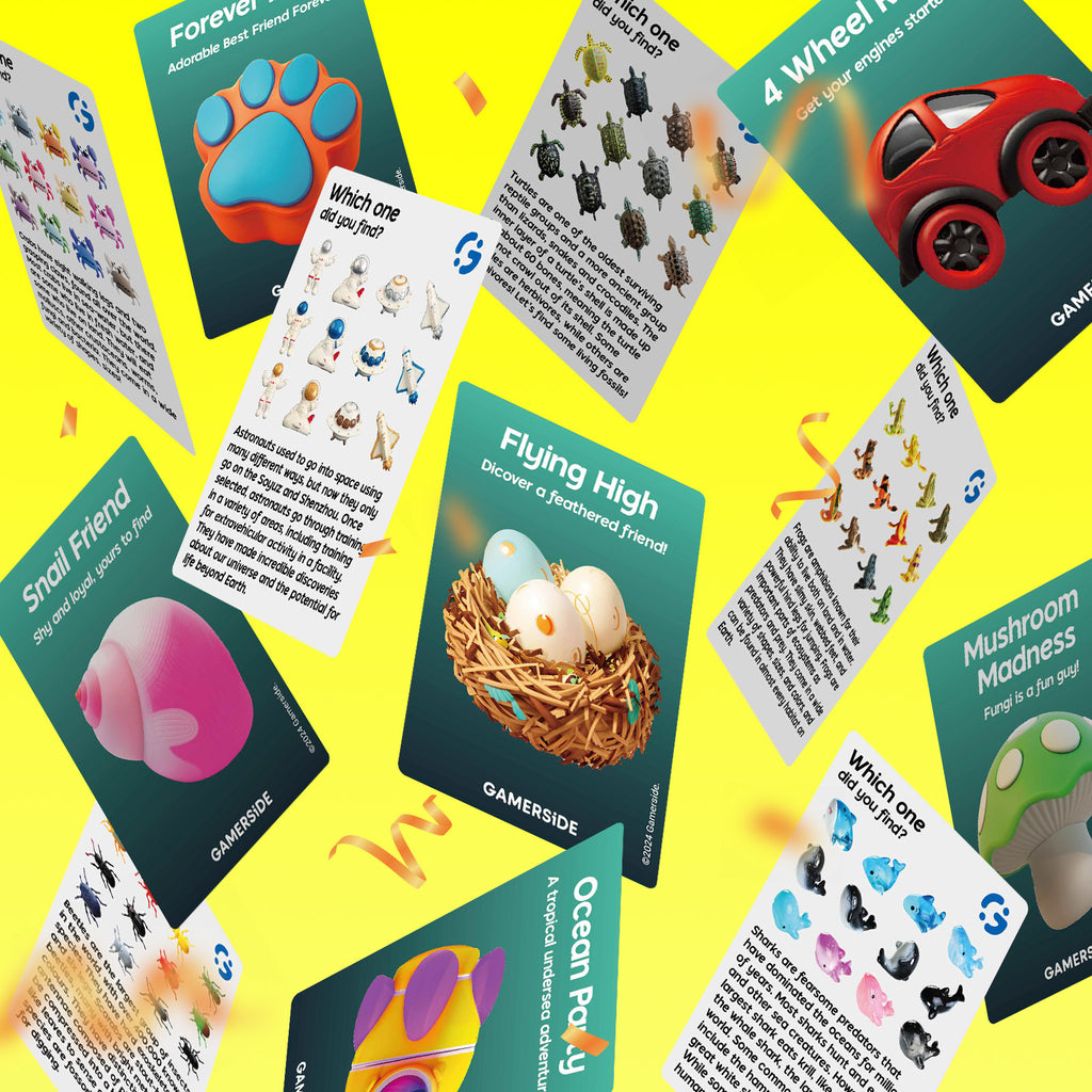 Ultimate Party Dig Kit – 12 Themes