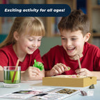 Crystal Mining STEM Dig Kit – 7 Minerals