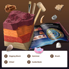 Paleontological Site Layer Explorer Dig Kit