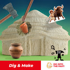 Bronze Age Dig & Build History Kit