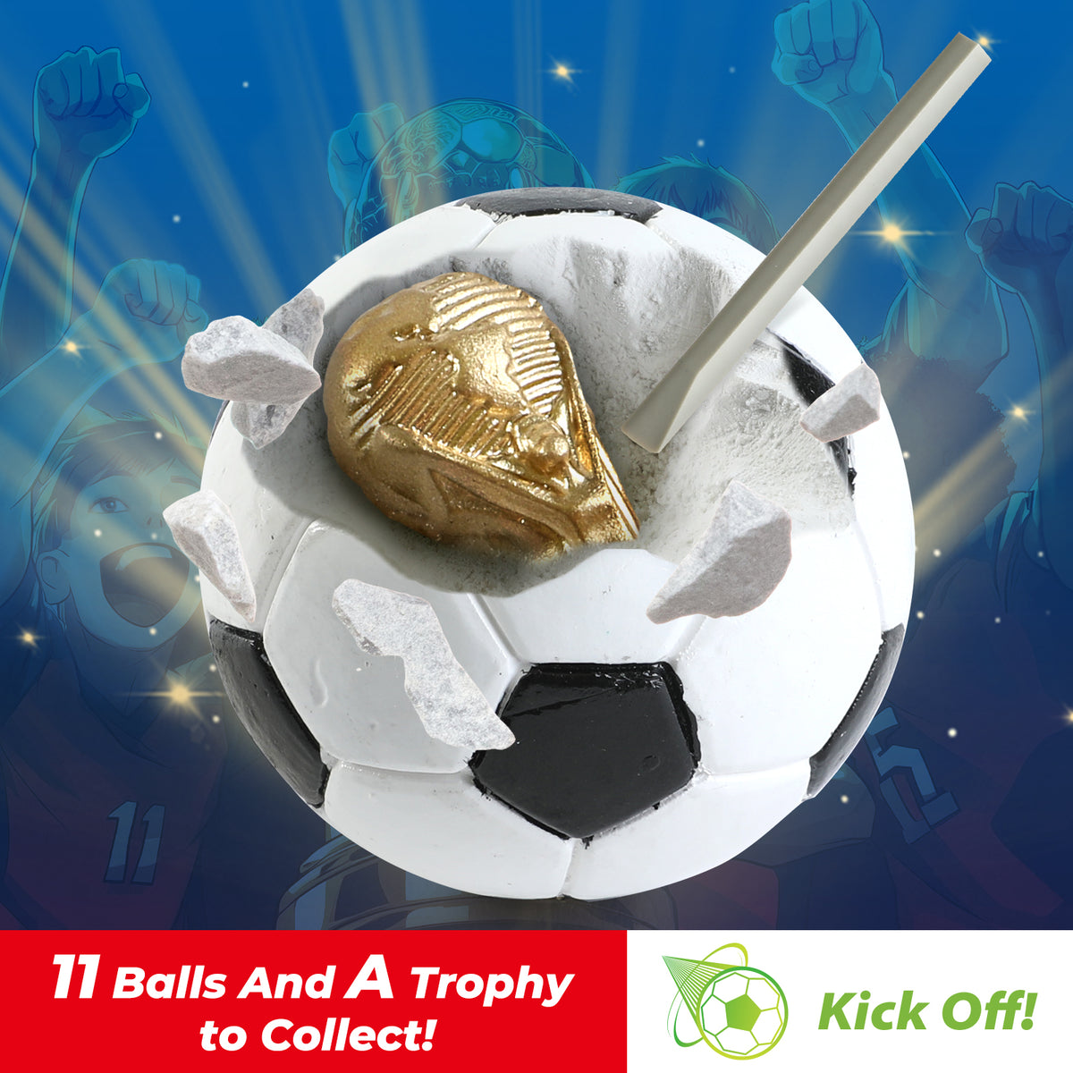 Goal! Football Dig Kit