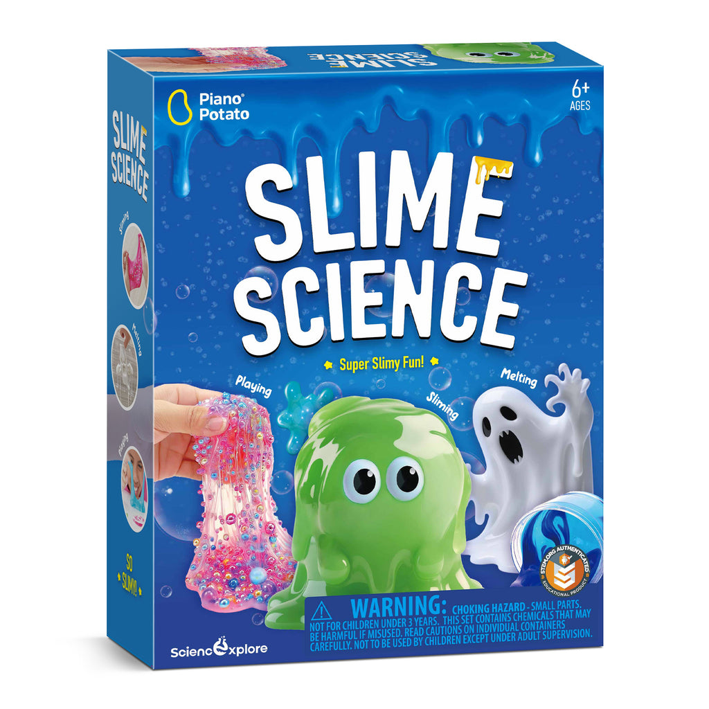 Slime Science Kit