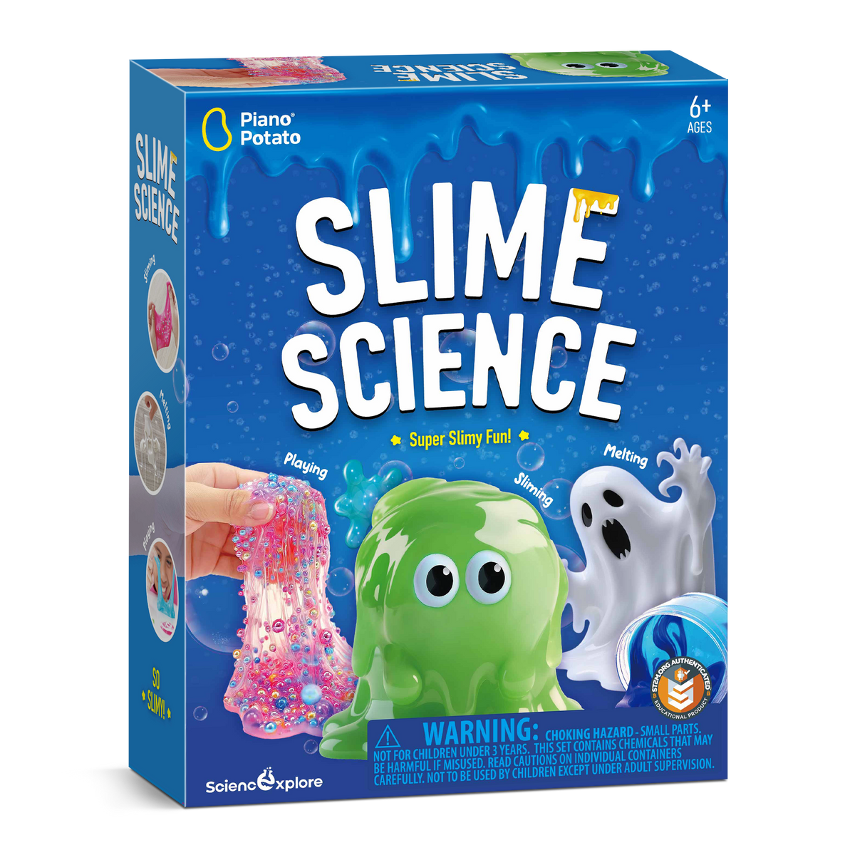 Slime Science Kit