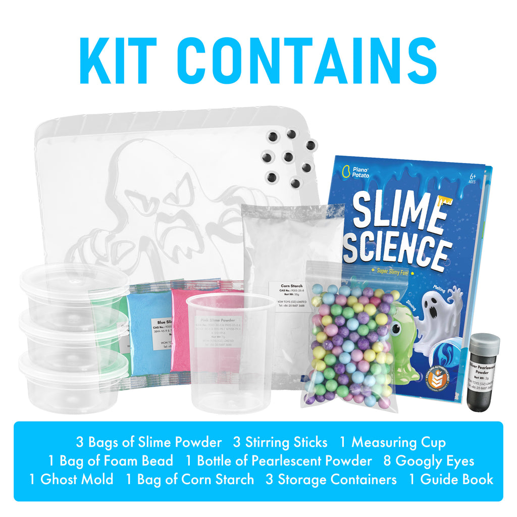 Slime Science Kit