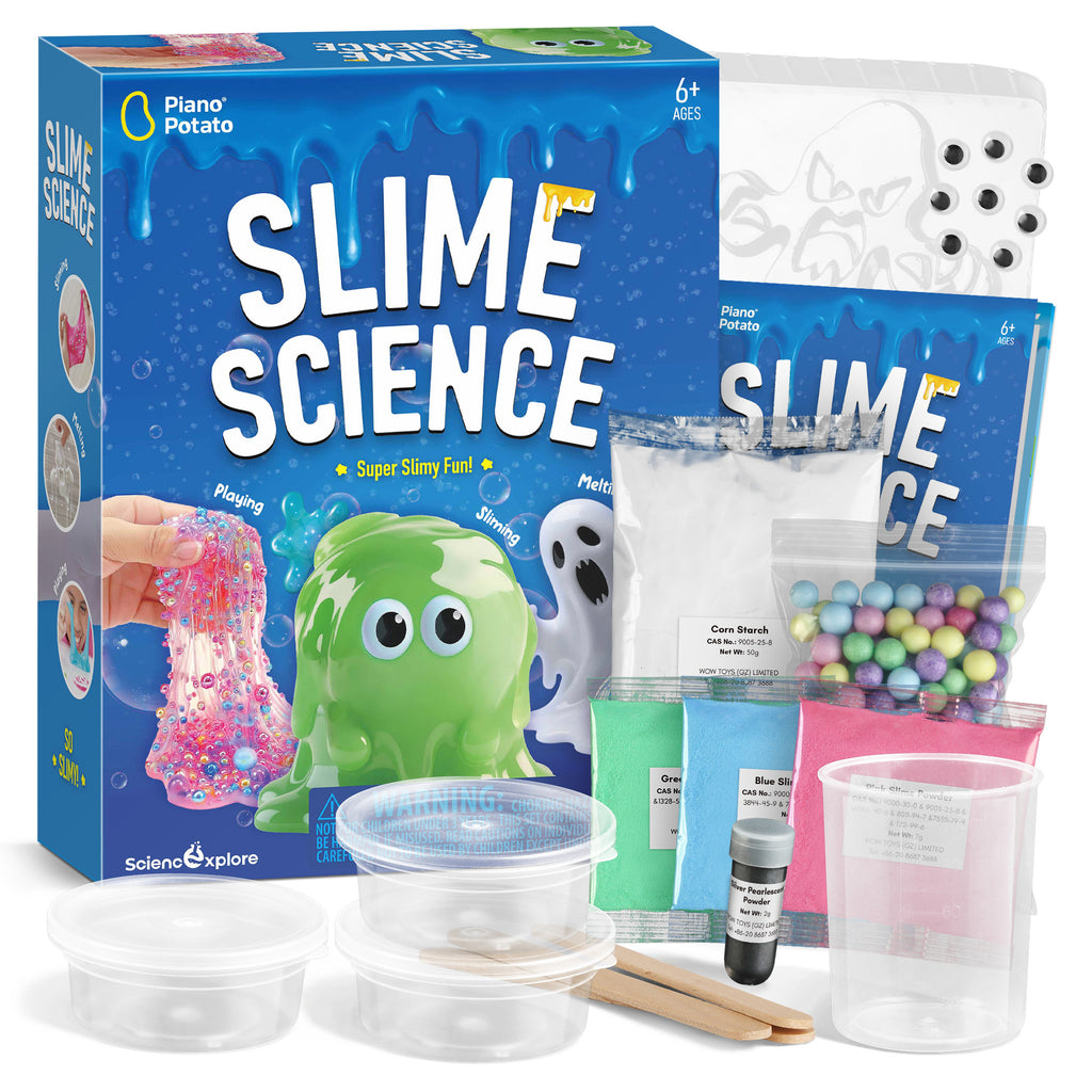 Slime Science Kit