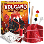 Volcano Science Kit