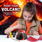 Volcano Science Kit