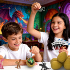Dragon Egg Dig Kit – 12 Dragons