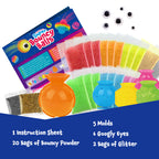 Create Your Own Super Bouncy Balls Kit