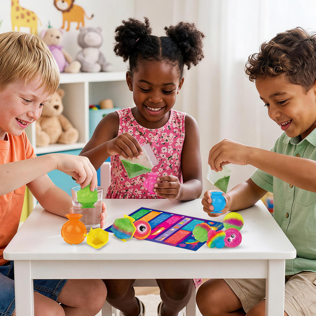 Create Your Own Super Bouncy Balls Kit