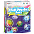 Glow-in-the-Dark Paint Pouring Rocks Kit