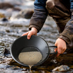 Piano Potato Gold Panning Kit – Digger Geology Prospector STEM Set