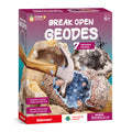 Break Open Geodes – 7 Premium Geodes
