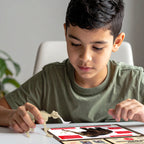 Woolly Mammoth Excavation & Build Kit