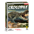 Crocodile Excavation & Build Kit