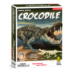 Crocodile Excavation & Build Kit