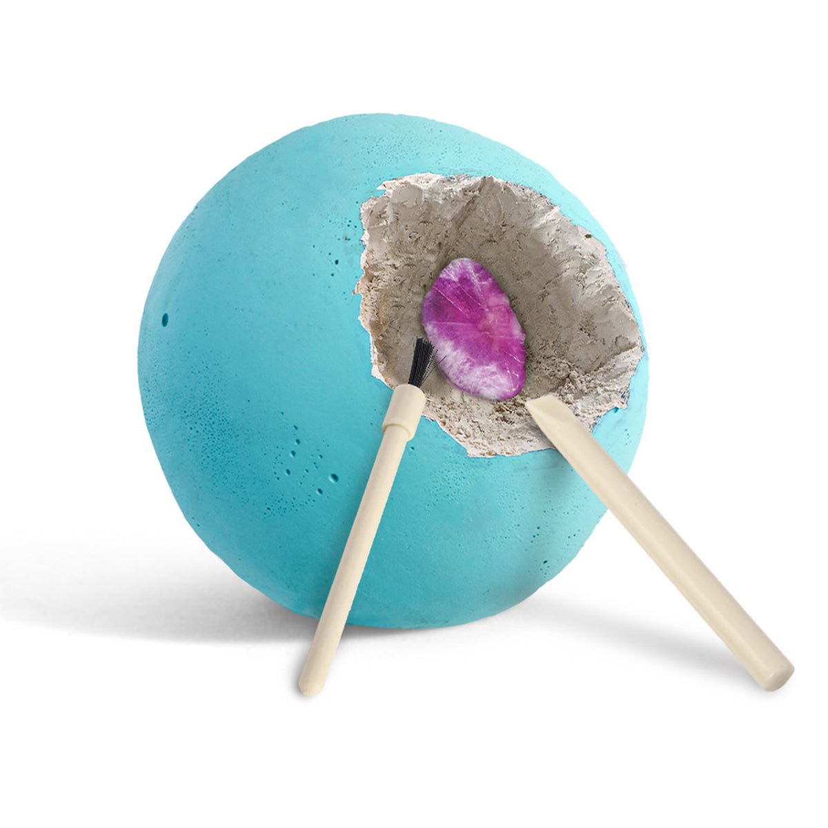 Piano Potato Uranus Dig Kit – Planet Exploration STEM Excavation Set
