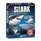 Piano Potato Shark Tooth Dig Kit – Great White & Tiger Shark STEM Set