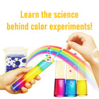 Piano Potato My First Science Kit – 7 Color Experiments for Kids